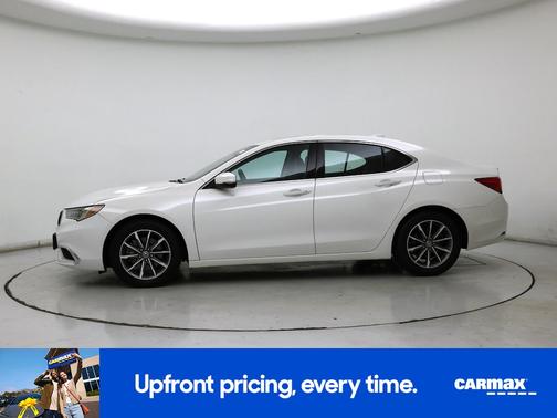2020 Acura TLX Technology