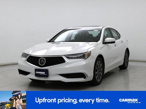 2020 Acura TLX Technology