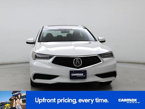 2020 Acura TLX Technology