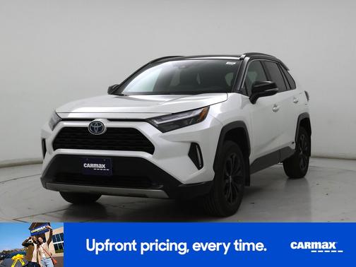 2024 Toyota RAV4 Hybrid XSE