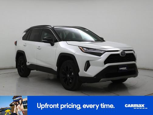 2024 Toyota RAV4 Hybrid XSE
