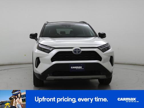 2024 Toyota RAV4 Hybrid XSE