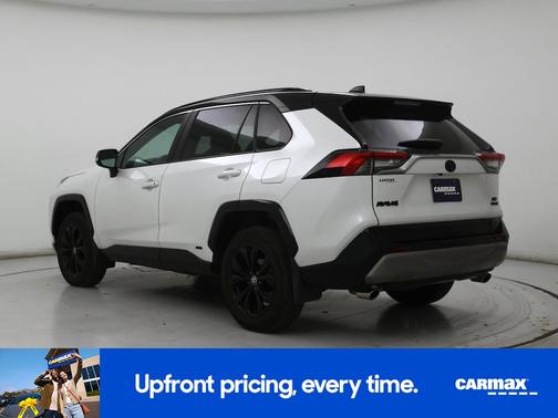 2024 Toyota RAV4 Hybrid XSE