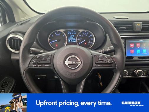 2023 Nissan Versa S
