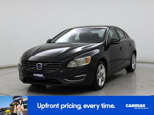 2015 Volvo S60 T5 Platinum