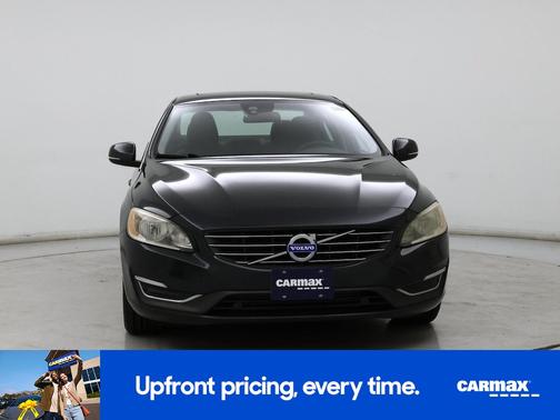 2015 Volvo S60 T5 Platinum