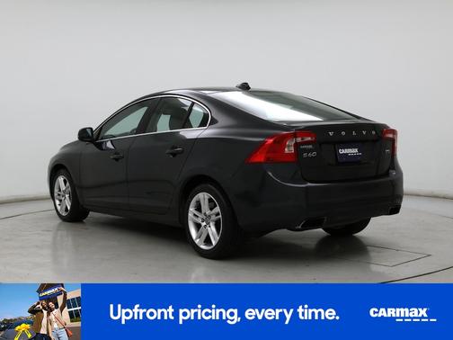 2015 Volvo S60 T5 Platinum