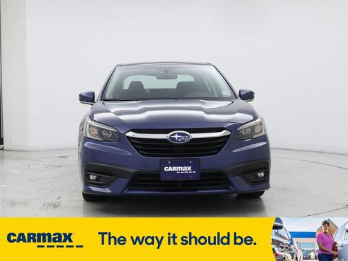 2021 Subaru Legacy Premium