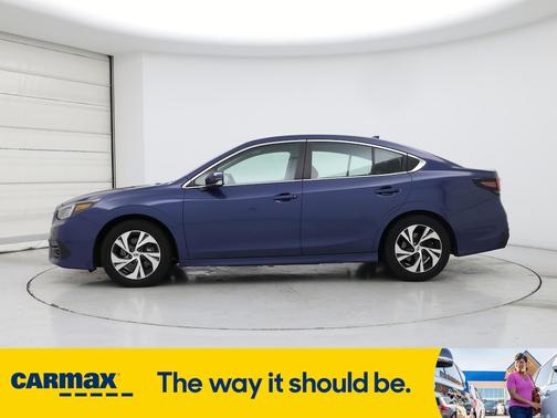 2021 Subaru Legacy Premium