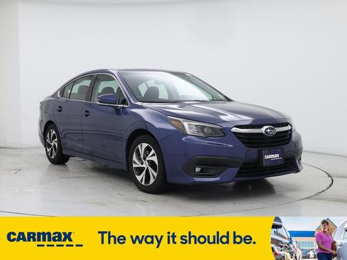 2021 Subaru Legacy Premium