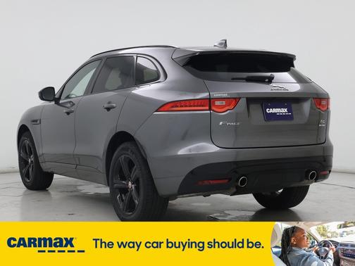 2017 Jaguar F-PACE S