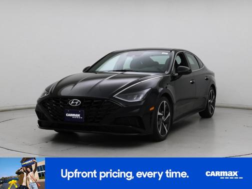 2021 Hyundai SONATA SEL Plus