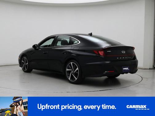 2021 Hyundai SONATA SEL Plus