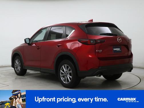 2022 Mazda CX-5 2.5 S Preferred Package