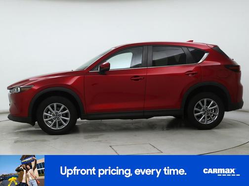 2022 Mazda CX-5 2.5 S Preferred Package