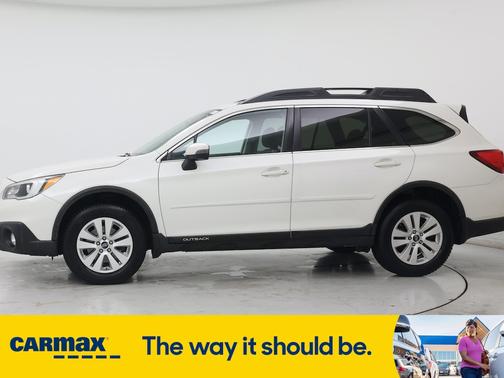 2016 Subaru Outback 2.5I Premium