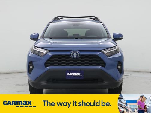 2023 Toyota RAV4 Hybrid Woodland Edition