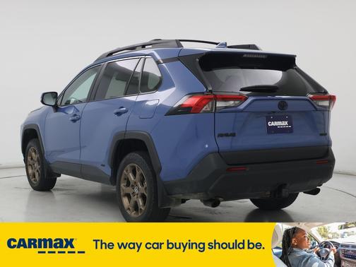 2023 Toyota RAV4 Hybrid Woodland Edition