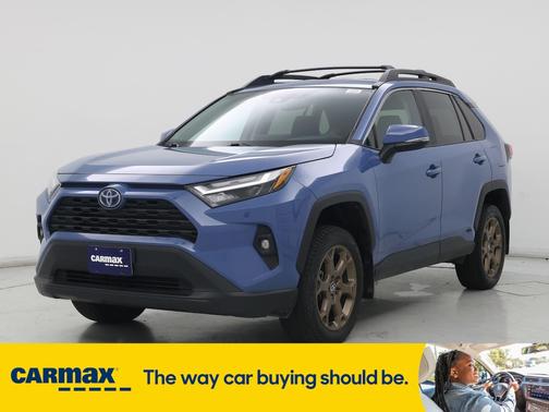 2023 Toyota RAV4 Hybrid Woodland Edition