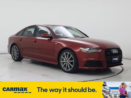 2018 Audi A6 Premium Plus