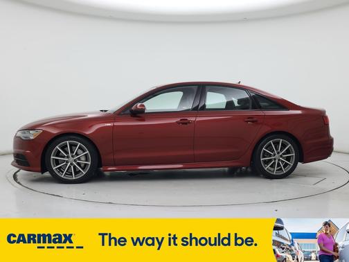 2018 Audi A6 Premium Plus