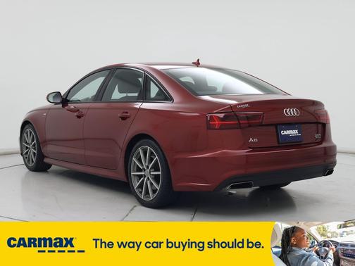 2018 Audi A6 Premium Plus