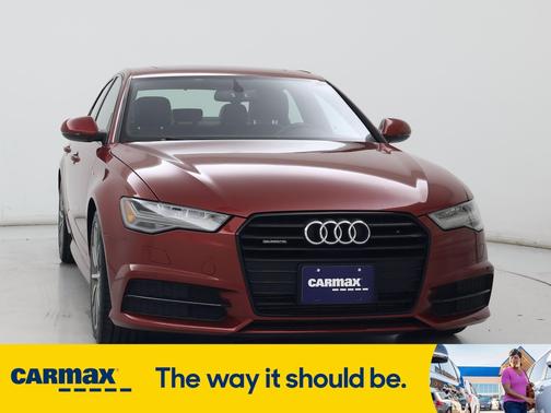 2018 Audi A6 Premium Plus