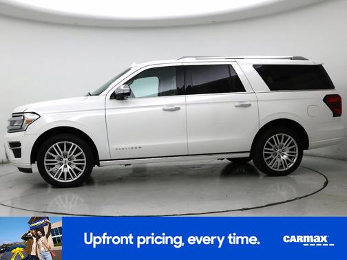 2023 Ford Expedition Max Platinum