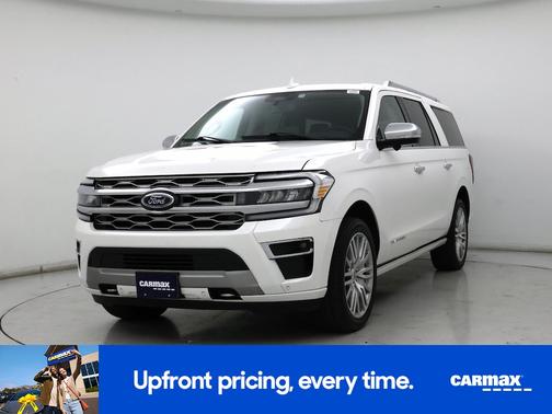 2023 Ford Expedition Max Platinum