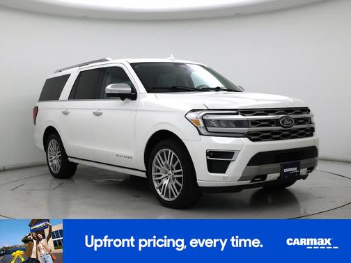 2023 Ford Expedition Max Platinum