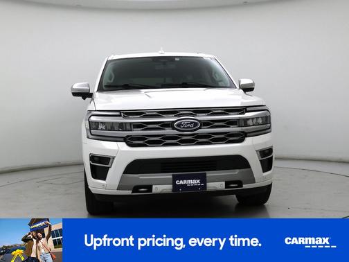 2023 Ford Expedition Max Platinum