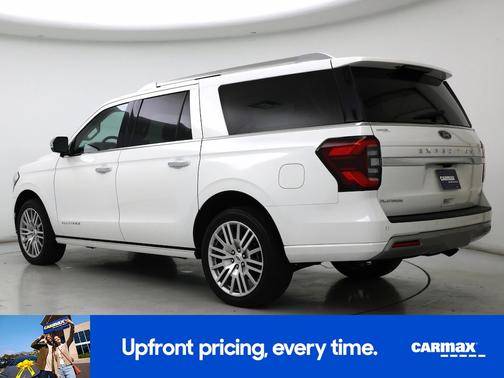 2023 Ford Expedition Max Platinum