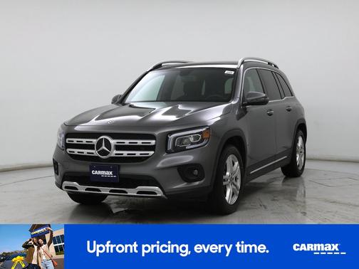 2021 Mercedes-Benz GLB 250