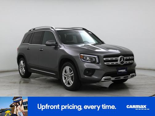 2021 Mercedes-Benz GLB 250