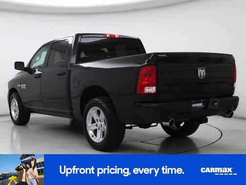 2017 RAM 1500 Tradesman