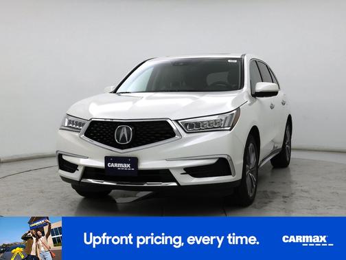 2018 Acura MDX Advance