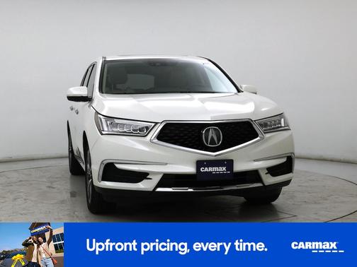 2018 Acura MDX Advance