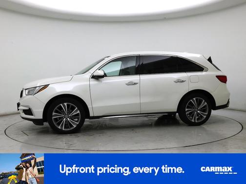 2018 Acura MDX Advance