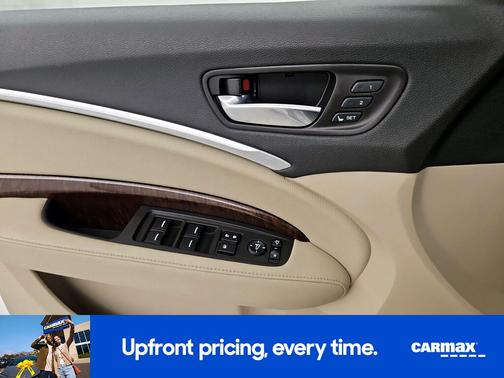 2018 Acura MDX Advance
