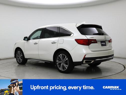 2018 Acura MDX Advance