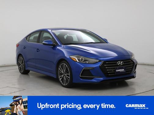 2018 Hyundai ELANTRA Sport