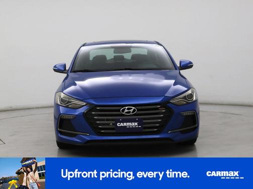 2018 Hyundai ELANTRA Sport