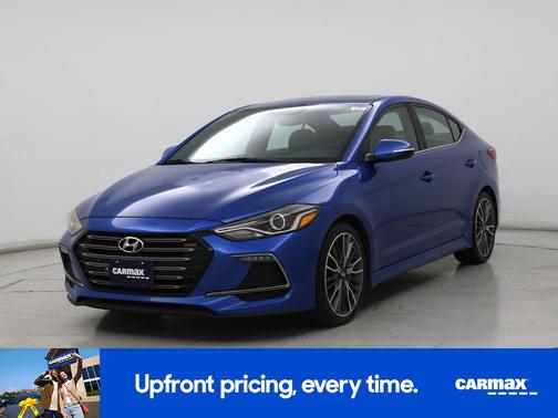 2018 Hyundai ELANTRA Sport