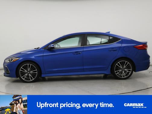 2018 Hyundai ELANTRA Sport