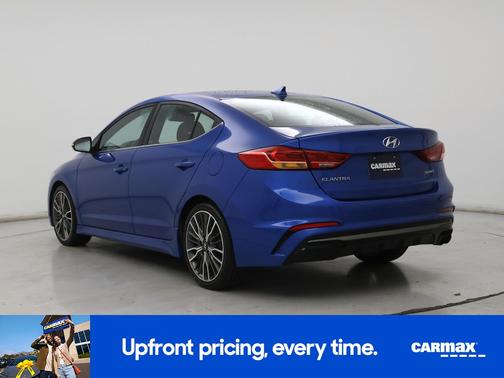 2018 Hyundai ELANTRA Sport