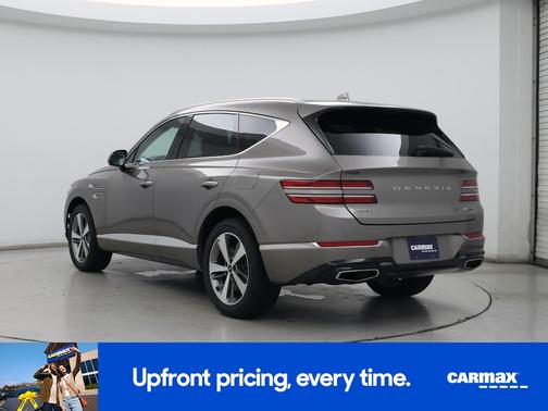 2021 Genesis GV80 3.5T Advanced +