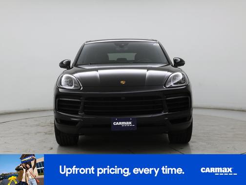 2022 Porsche Cayenne Platinum