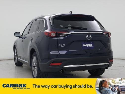 2021 Mazda CX-9 Grand Touring