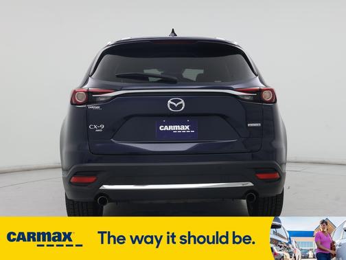 2021 Mazda CX-9 Grand Touring
