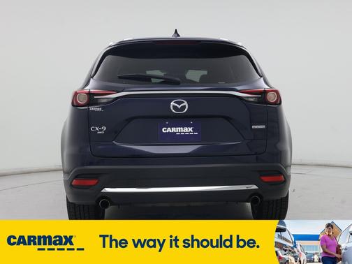 2021 Mazda CX-9 Grand Touring